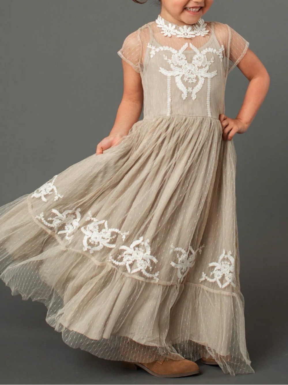 Joyfolie Jolie girls dress